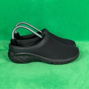 Merrell Encore Breeze 4 Women’s Black Slip On Mesh Shoes Size 7.5